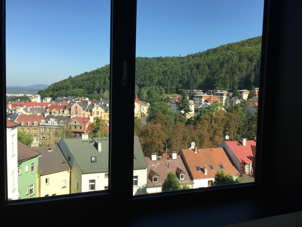 Triplex Residence, Lux-Appartment In The Central Part Karlovy Vary Eksteriør bilde