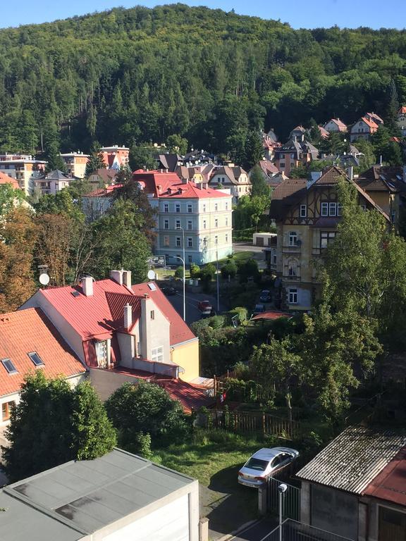 Triplex Residence, Lux-Appartment In The Central Part Karlovy Vary Eksteriør bilde